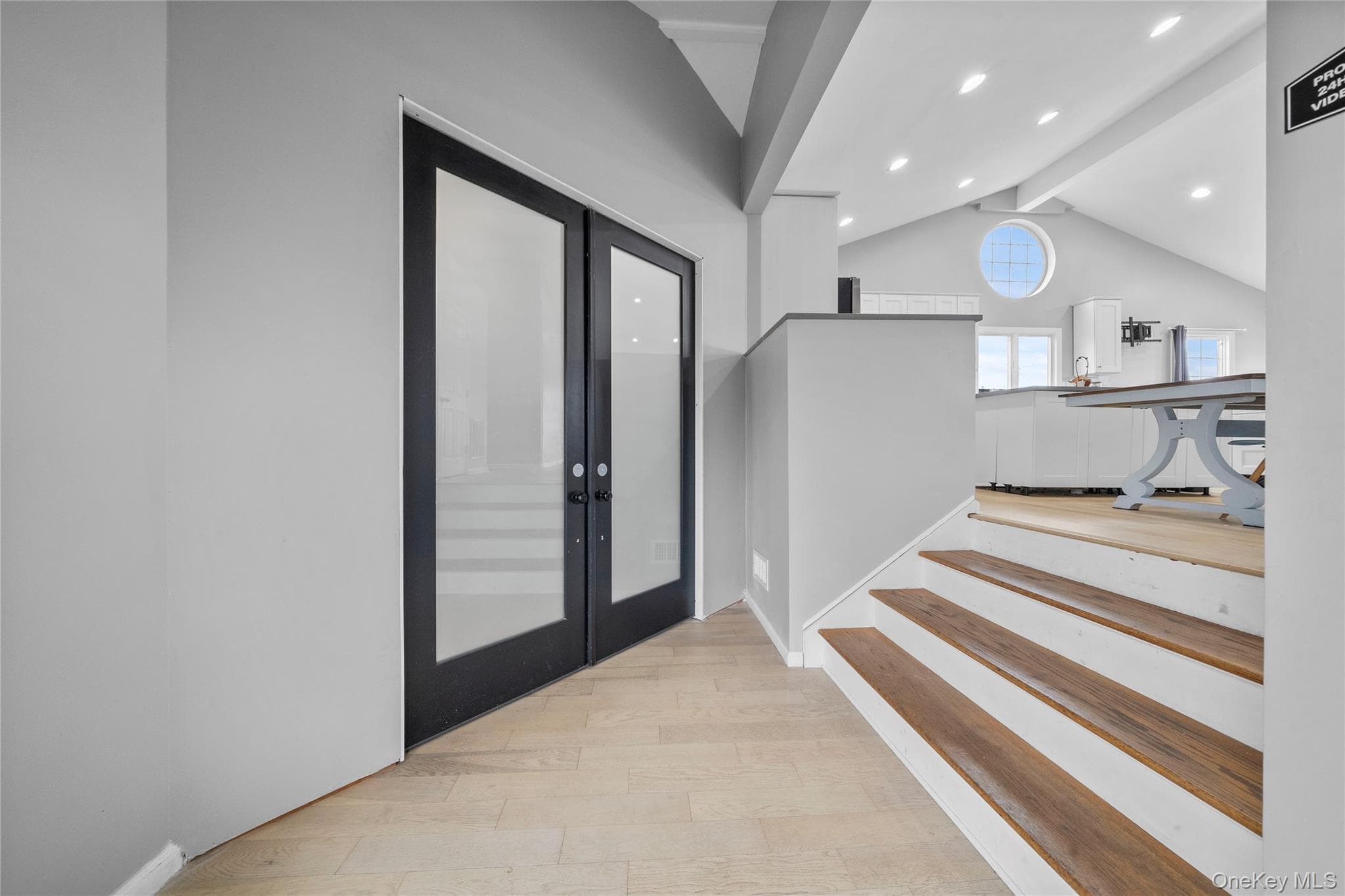 Entry