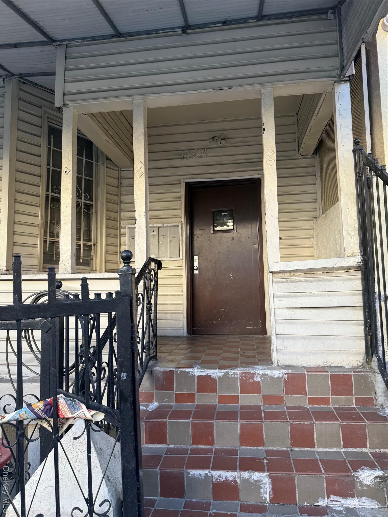 Entry