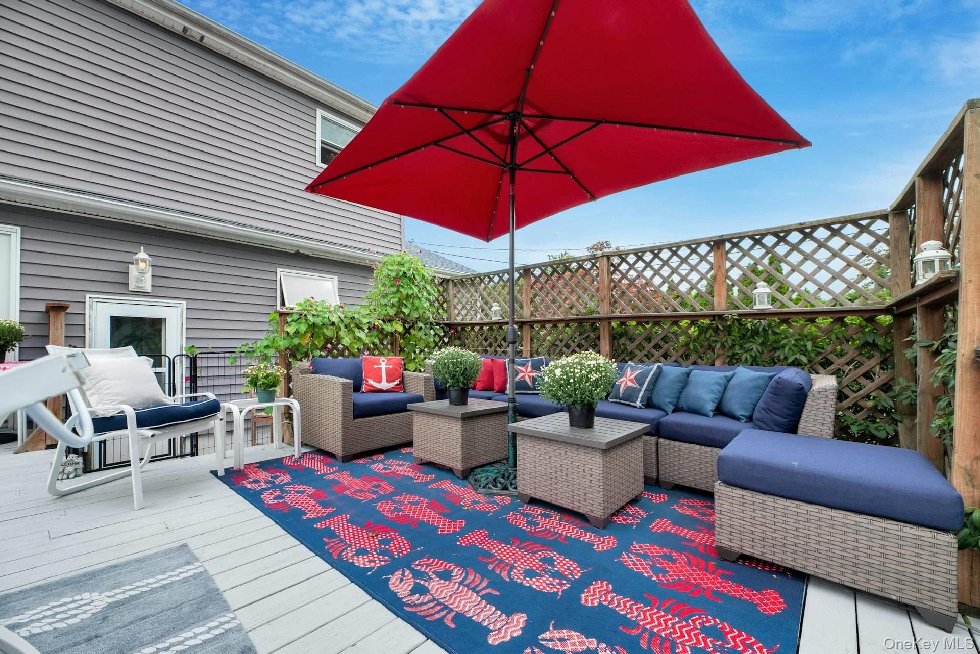 Deck