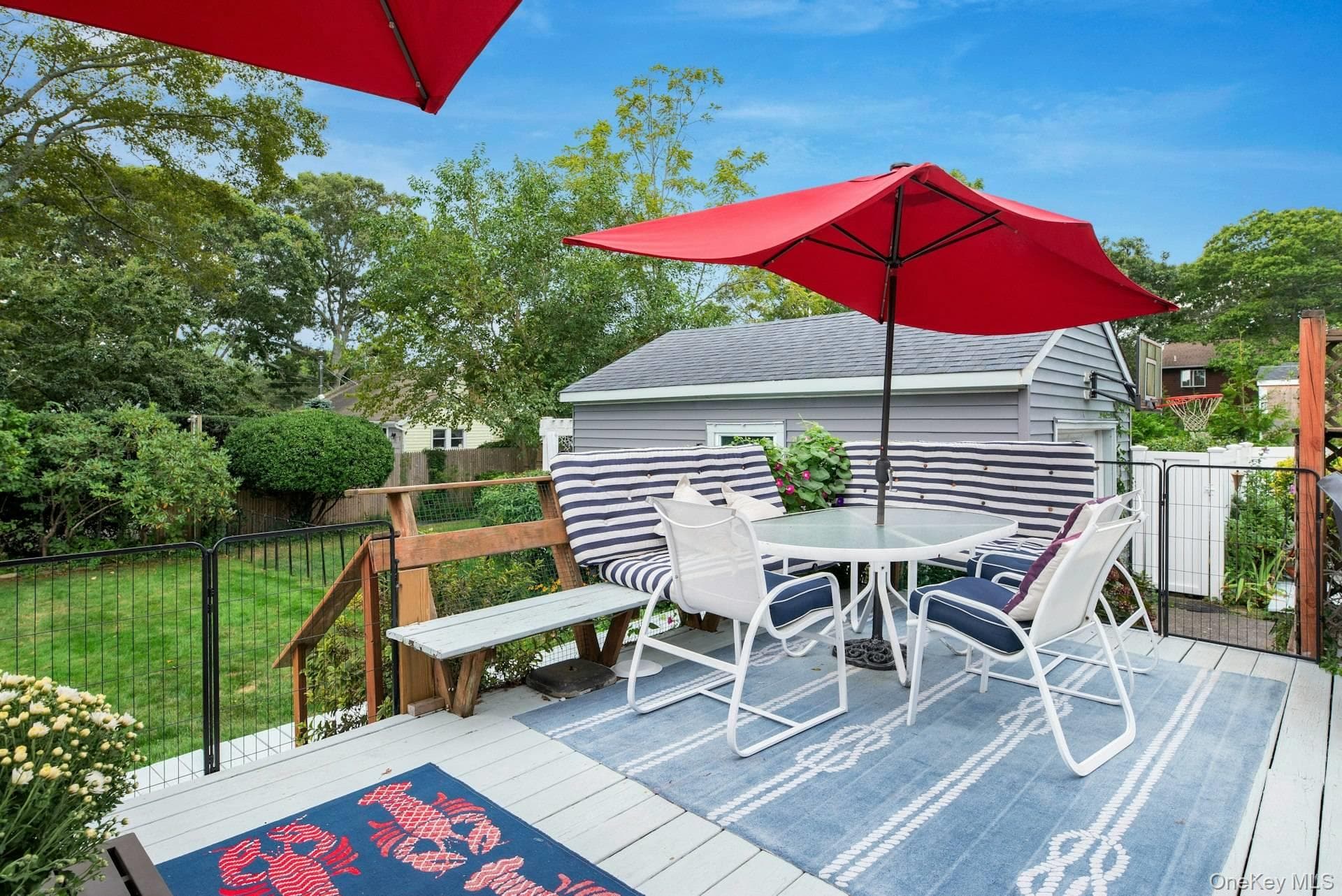 Deck