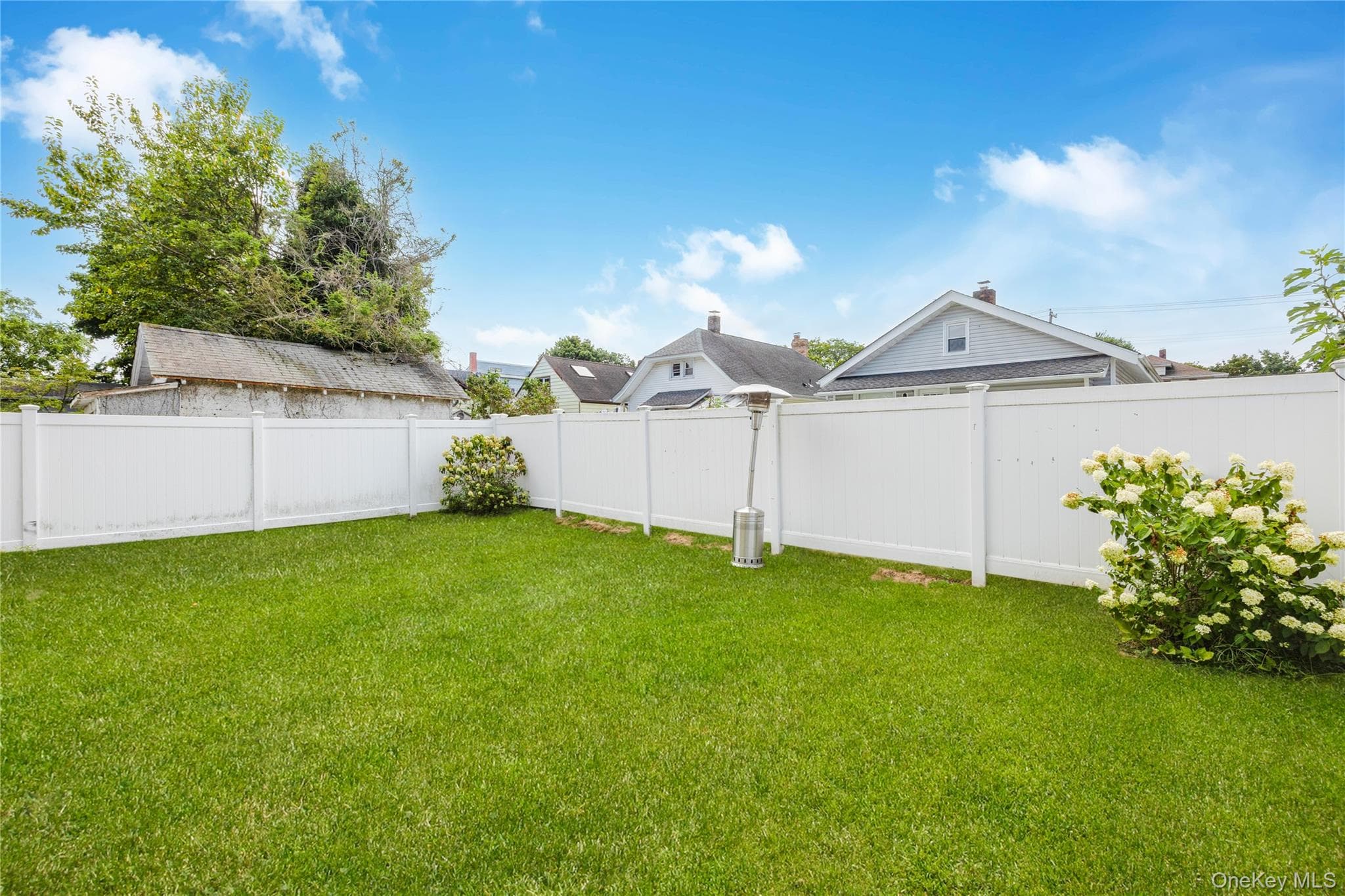 Yard