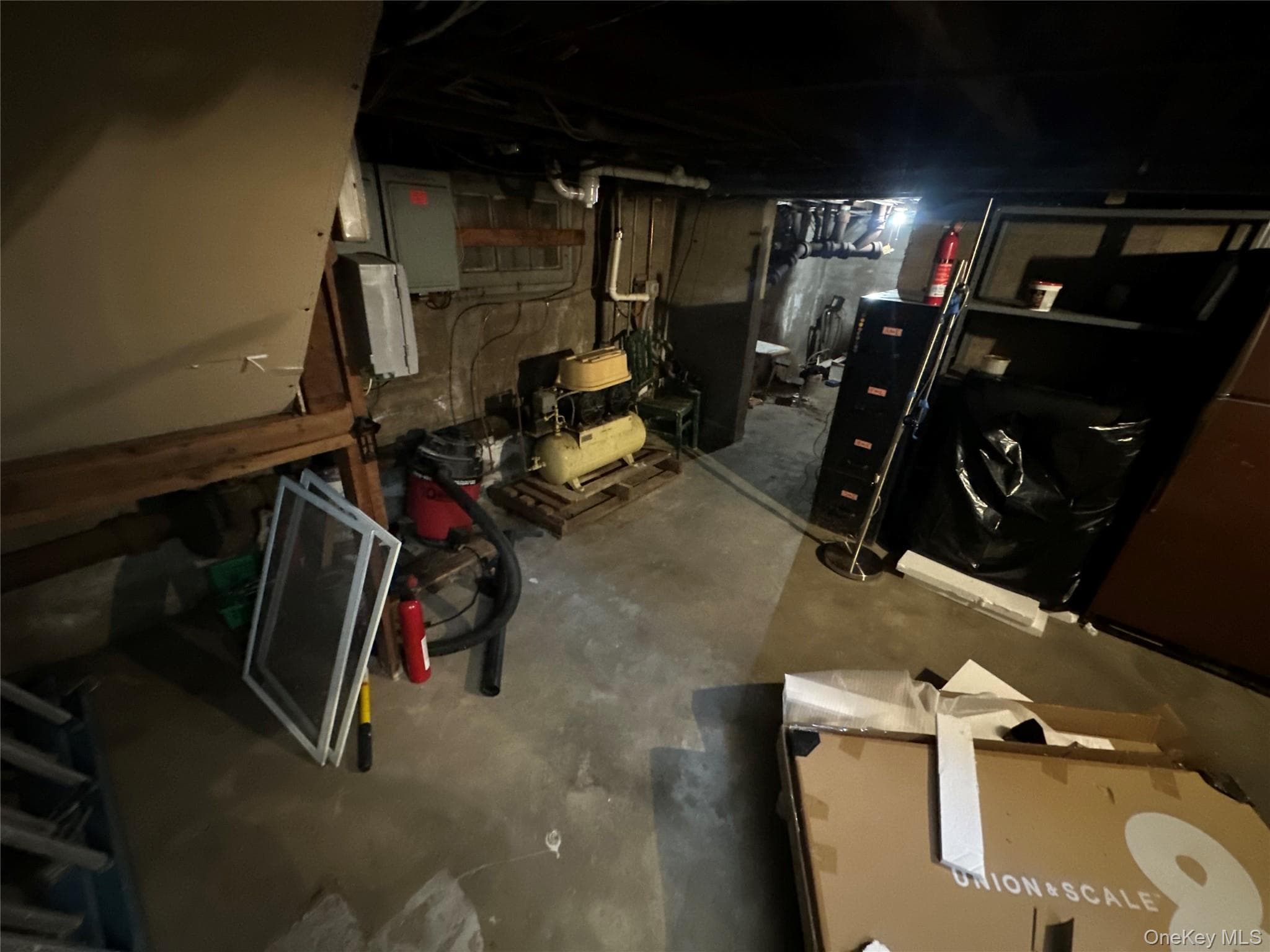 Basement