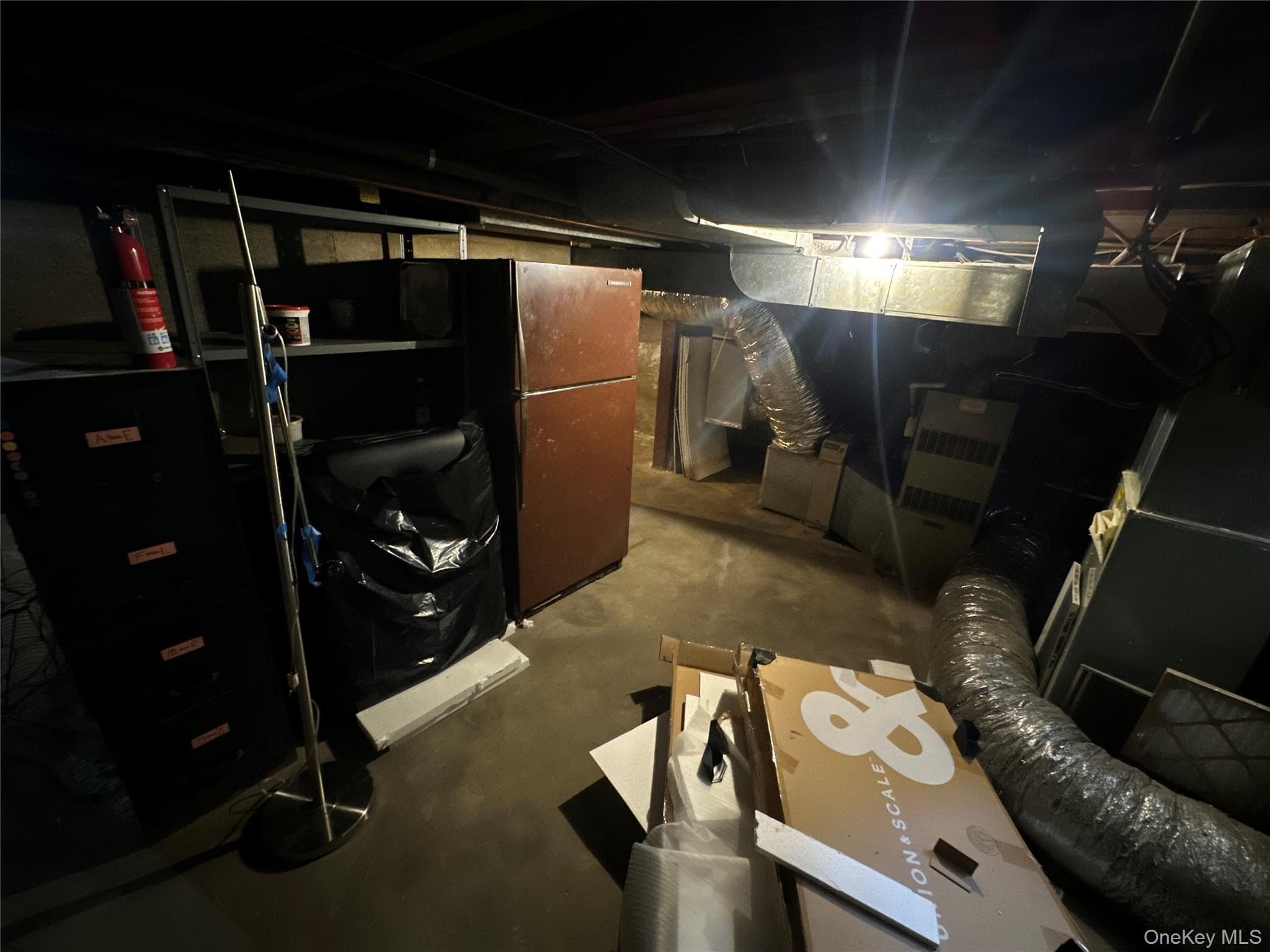 Basement