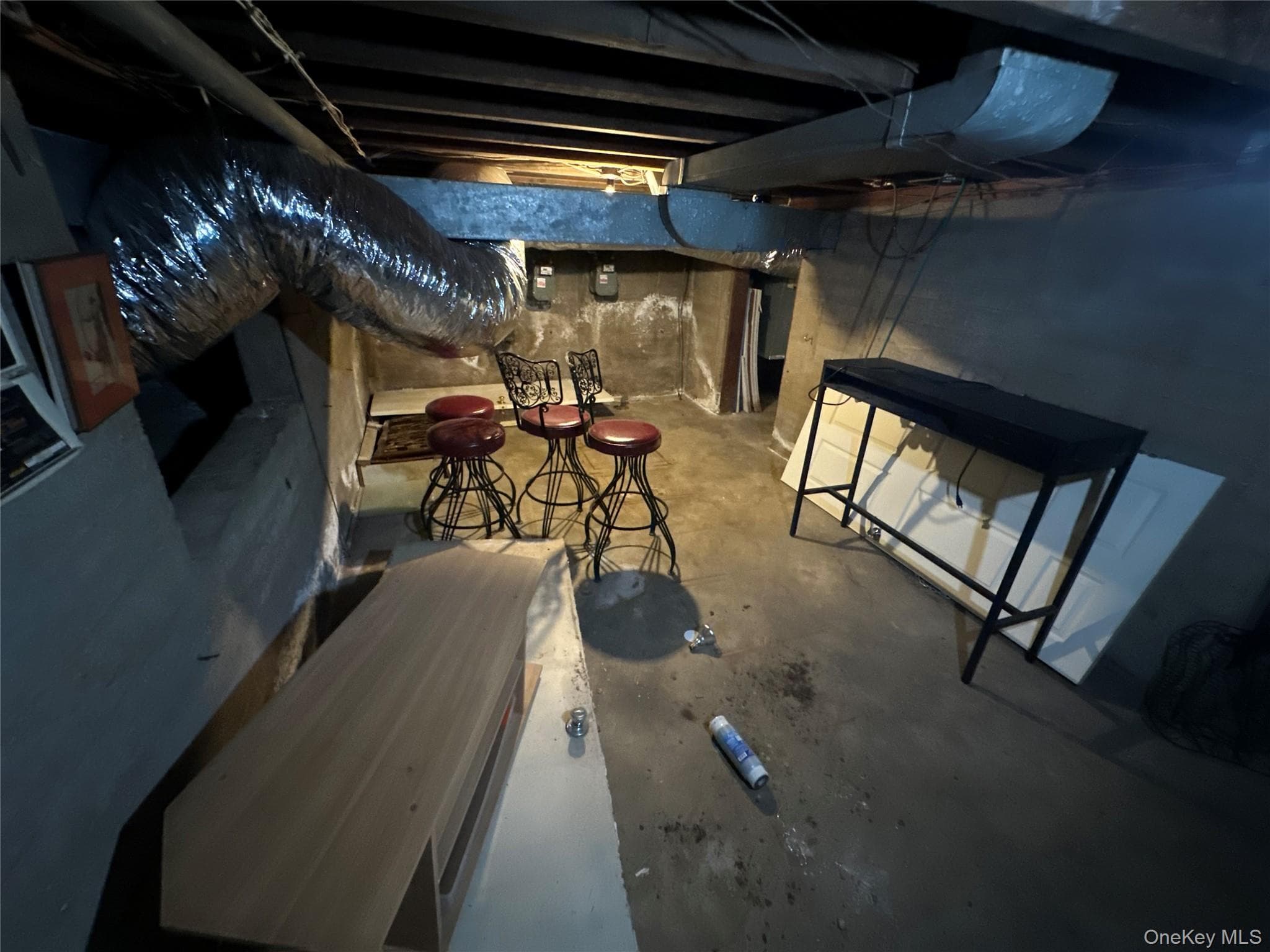 Basement