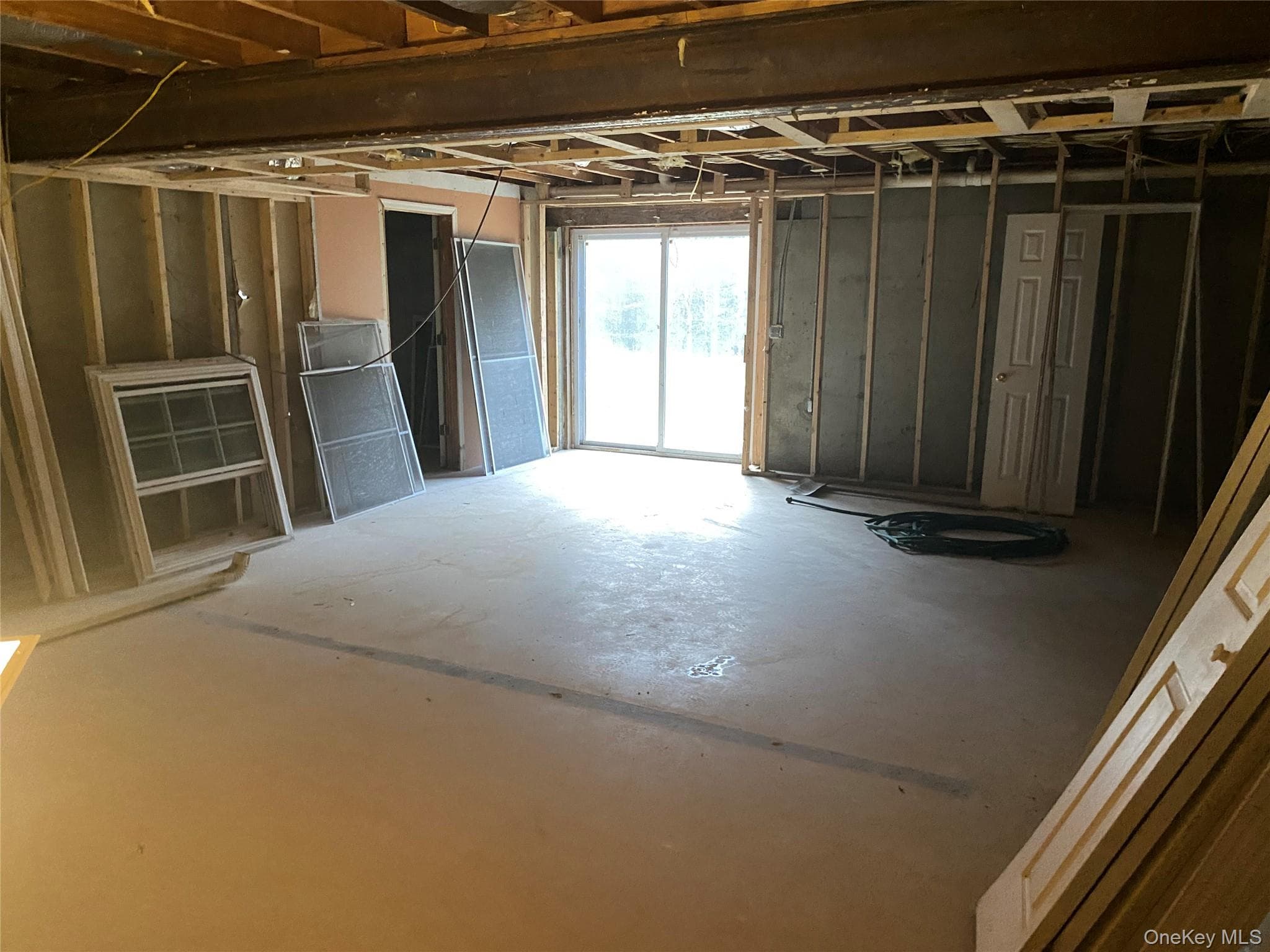 Basement