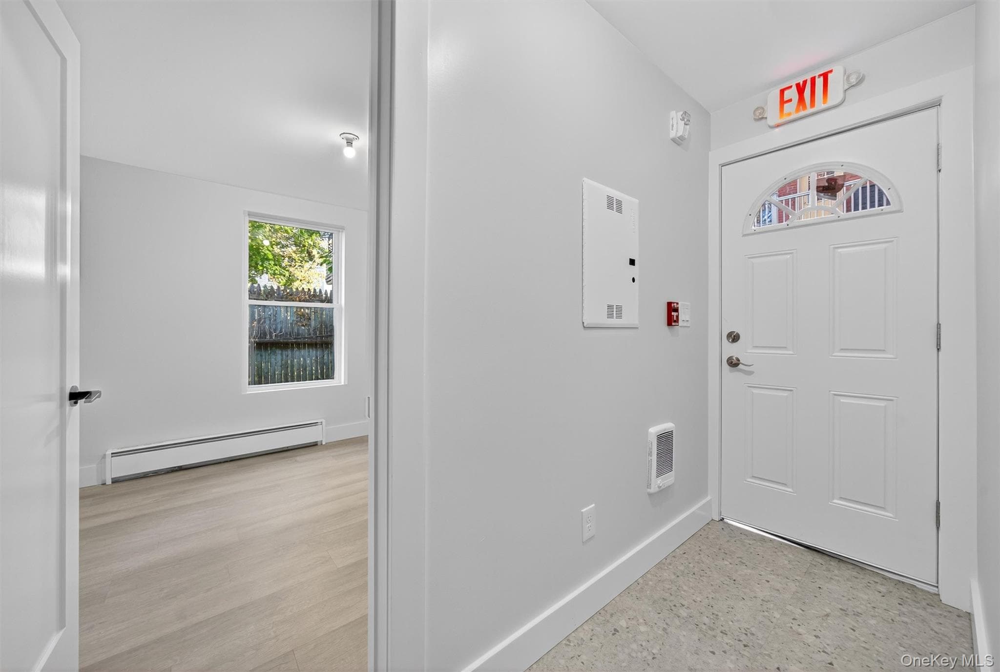 Entry