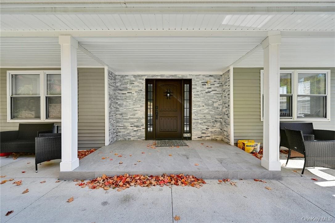 Entry