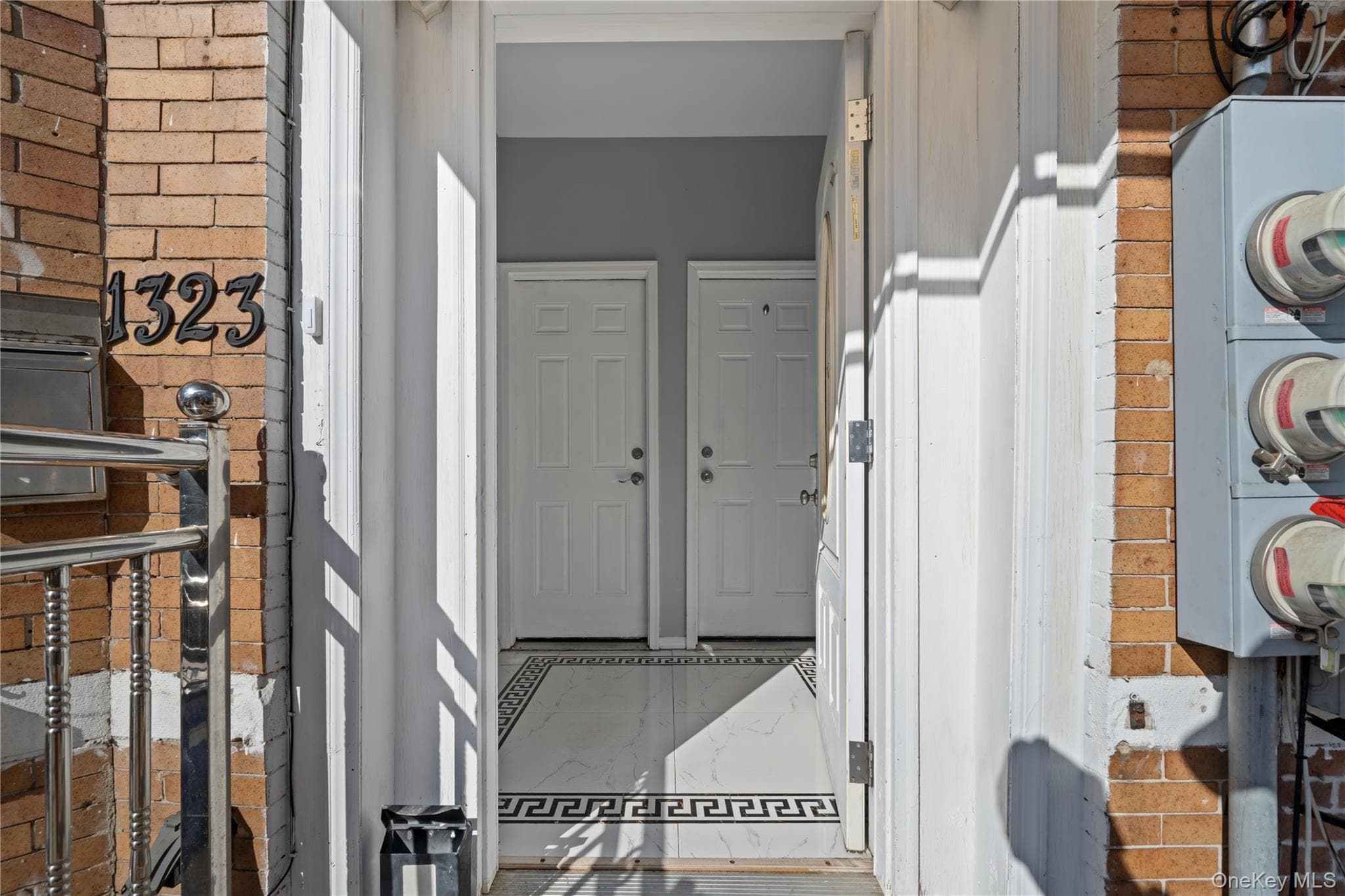 Entry