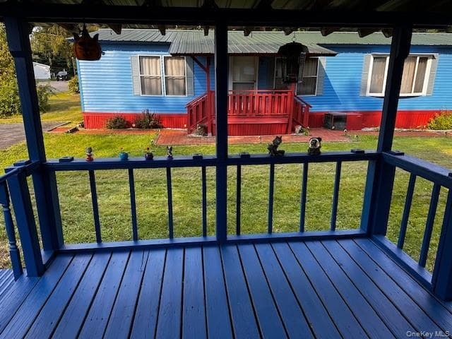 Deck