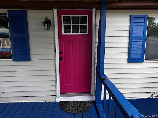 Entry