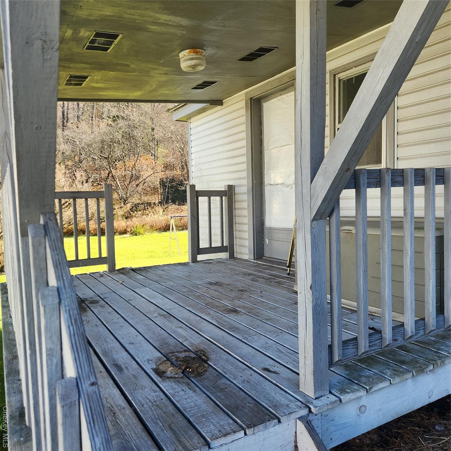 Deck