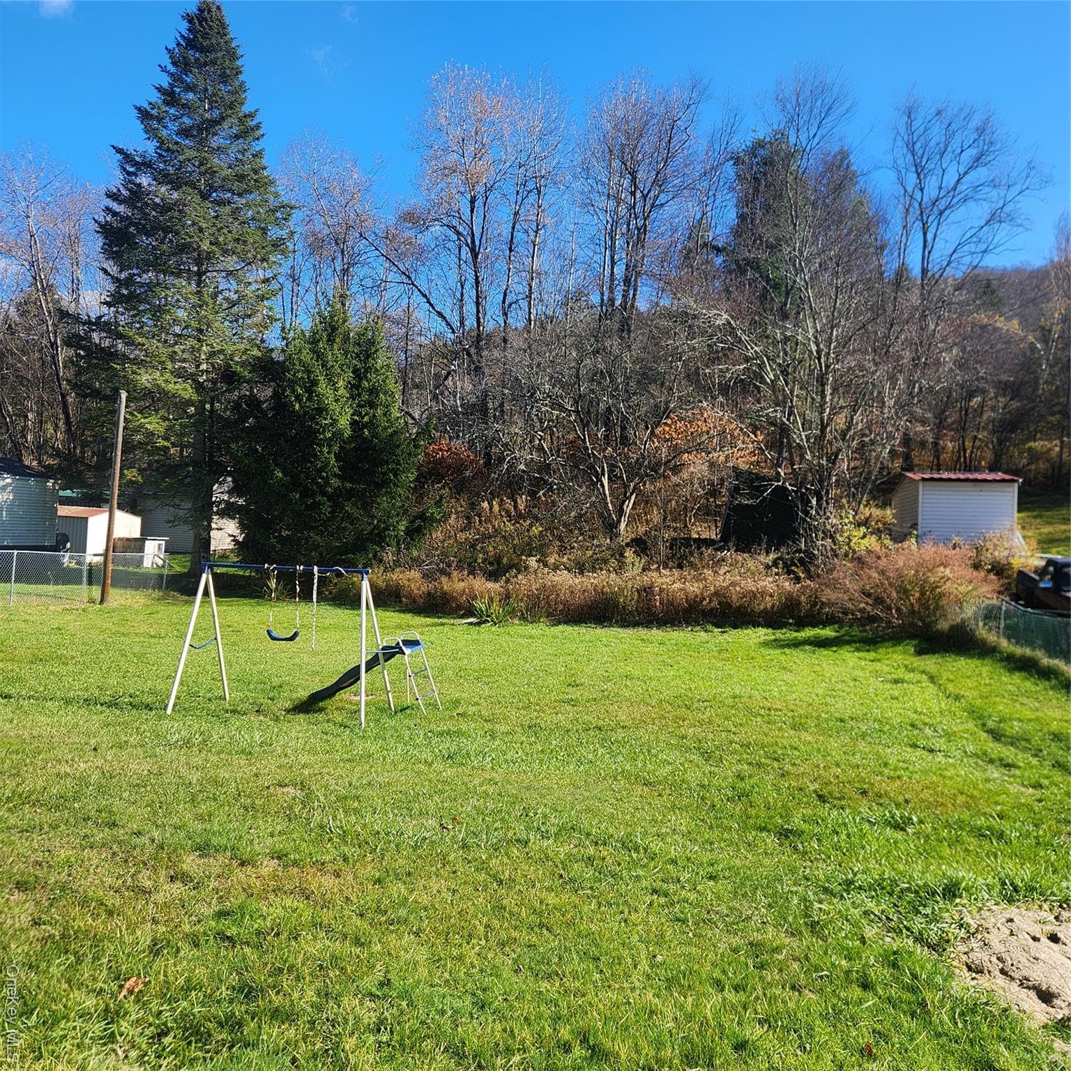 Yard