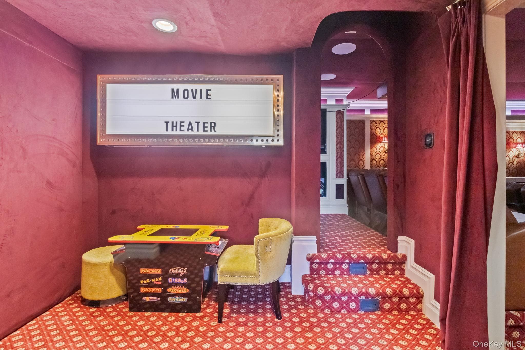 Media Room