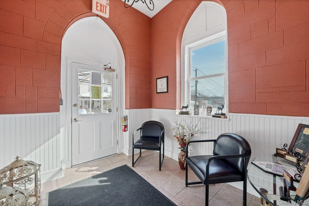 Entry
