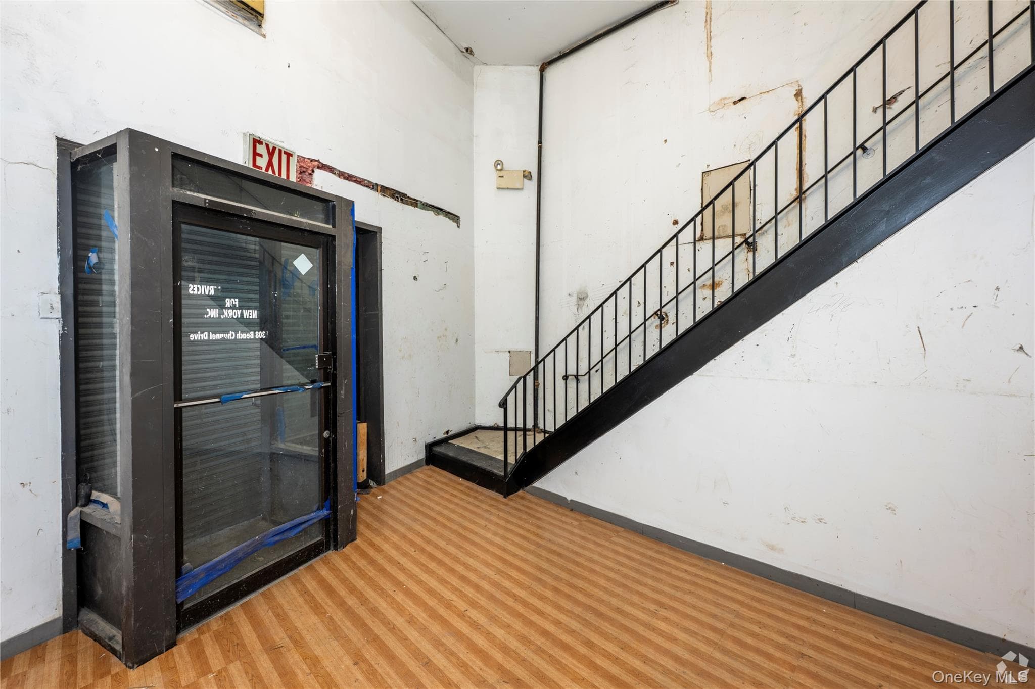 Entry