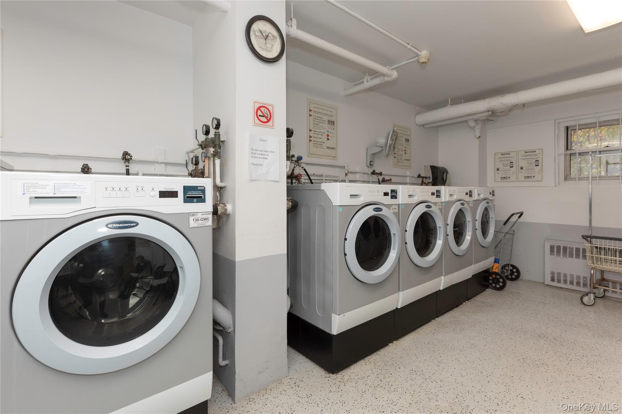 Laundry