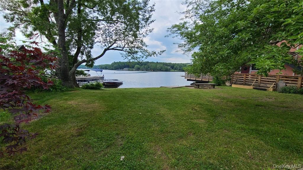 Lake