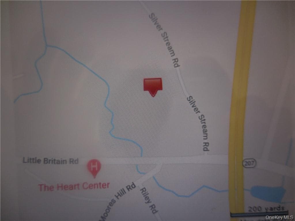 Plat Map