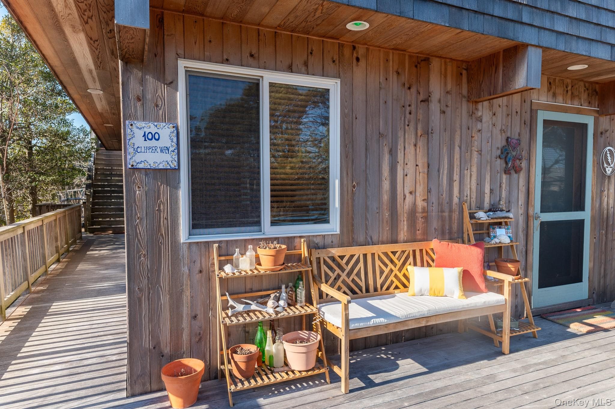 Deck