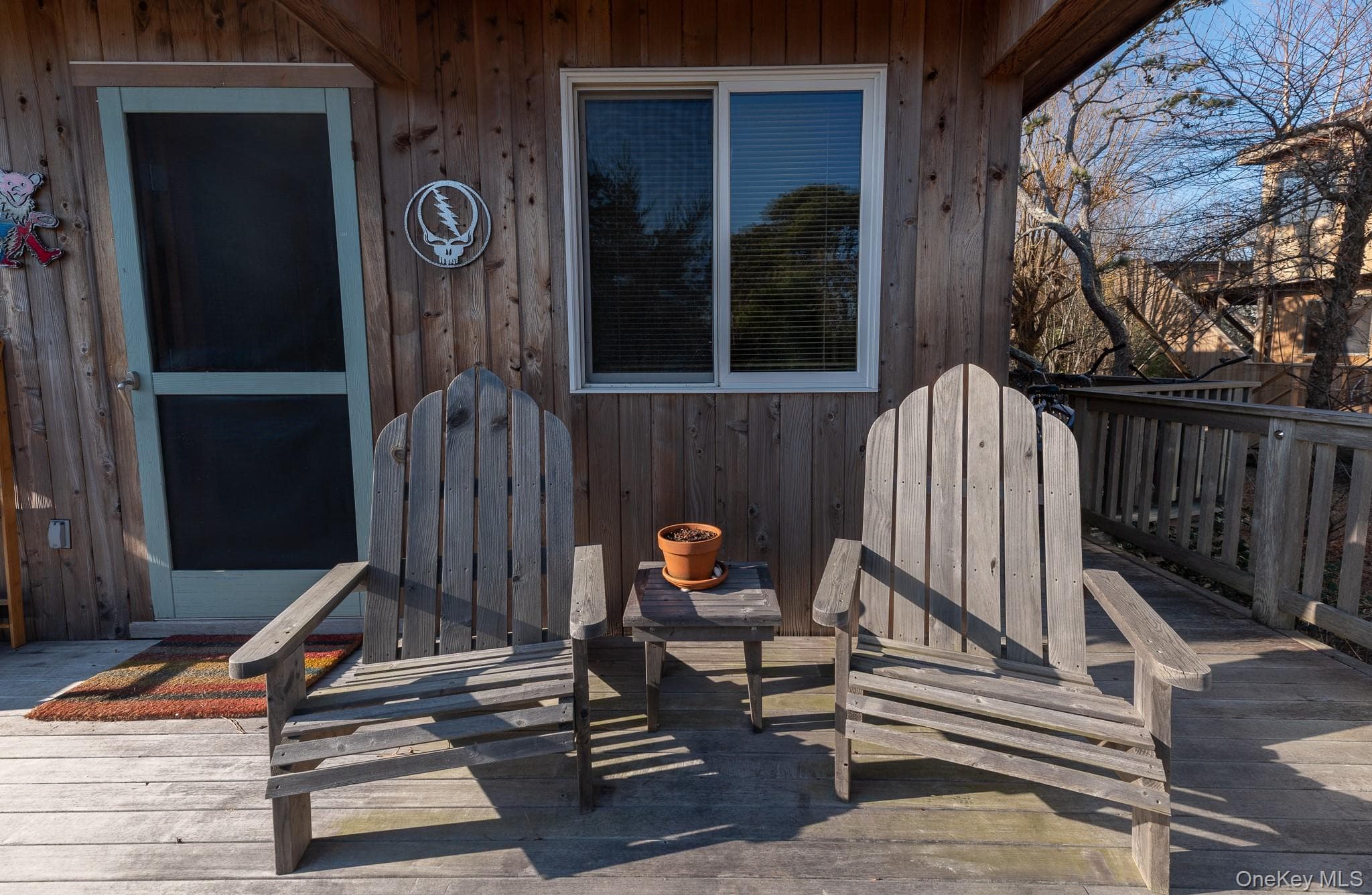 Deck