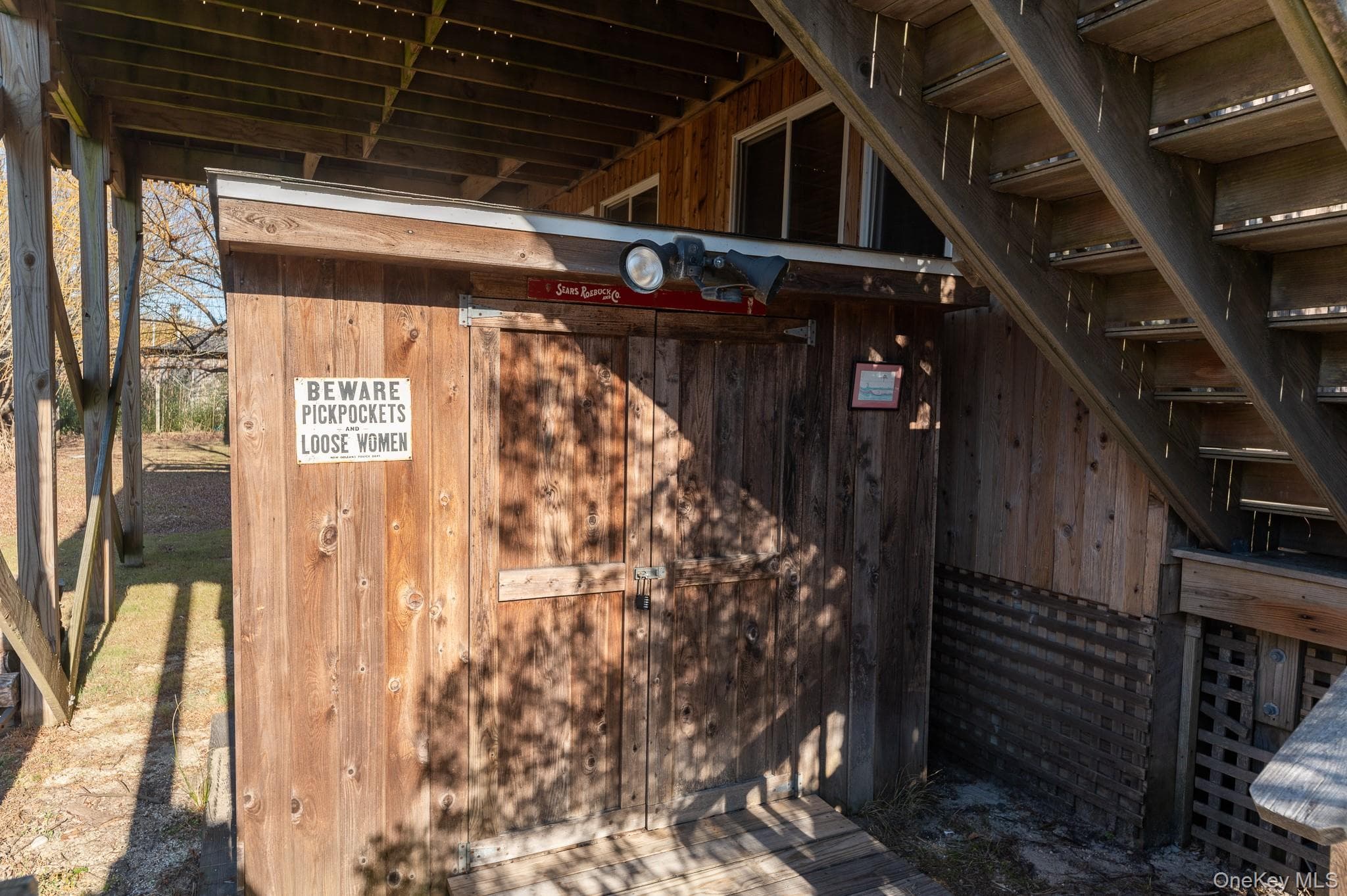 Yard
