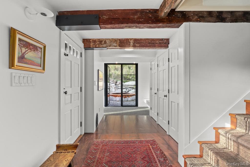 Entry