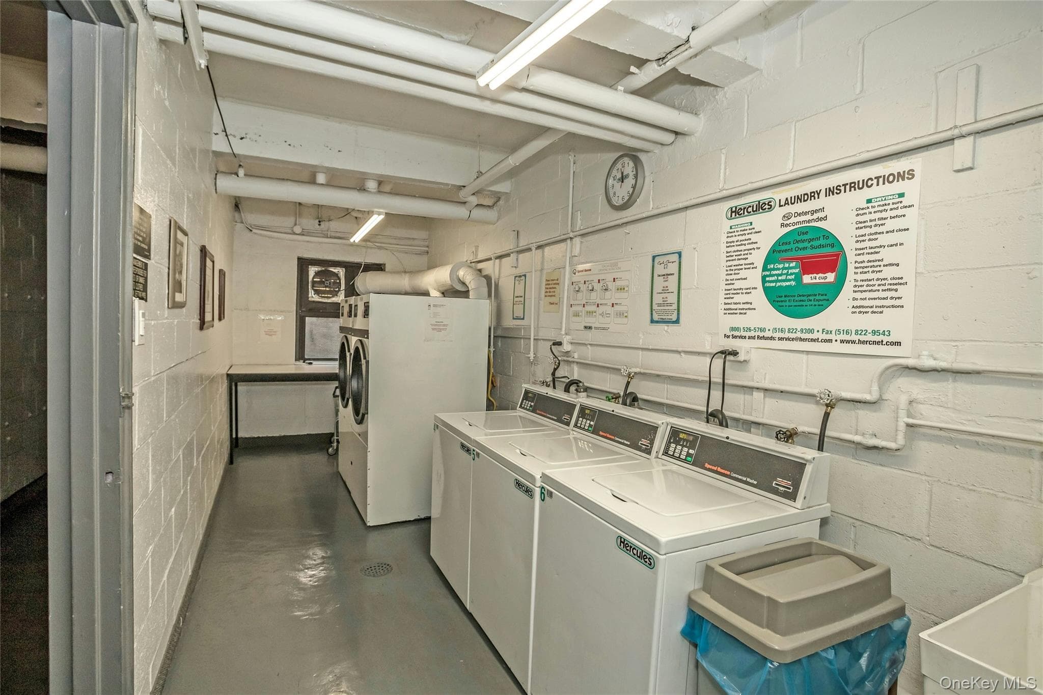 Laundry
