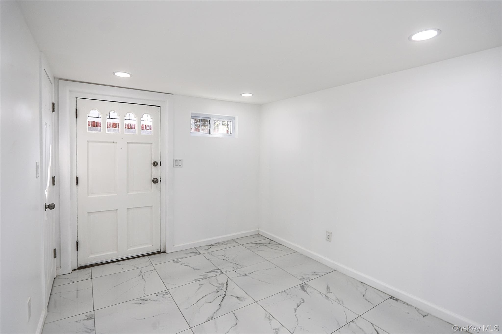 Entry