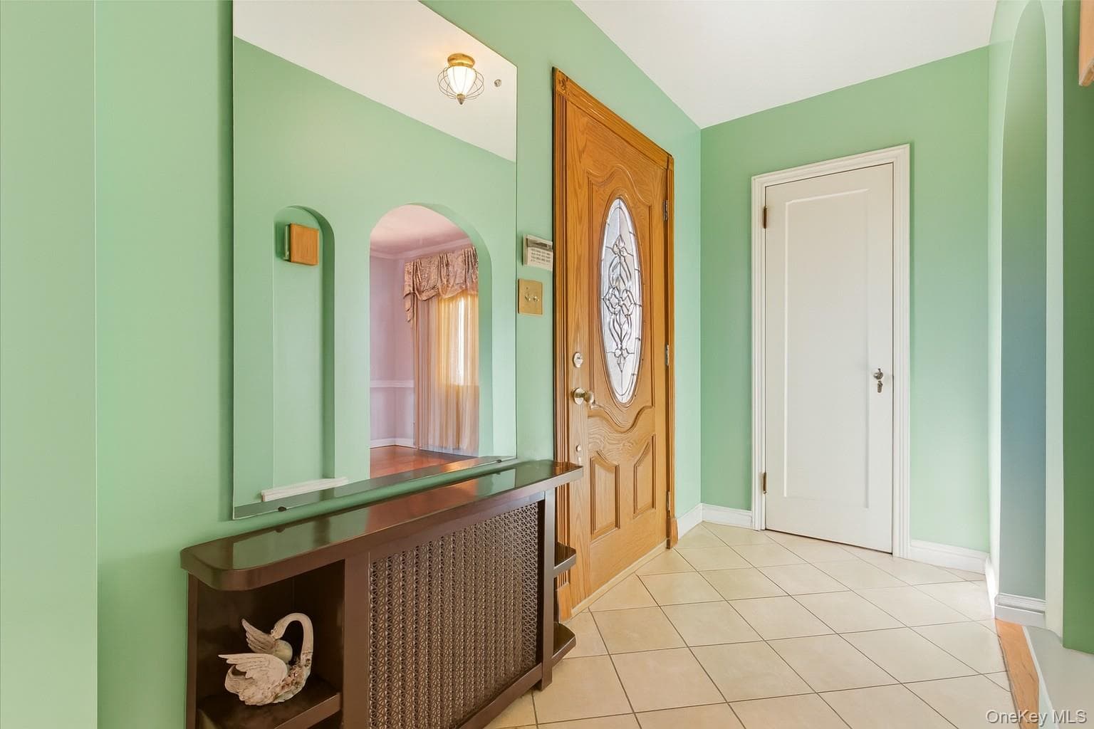 Entry