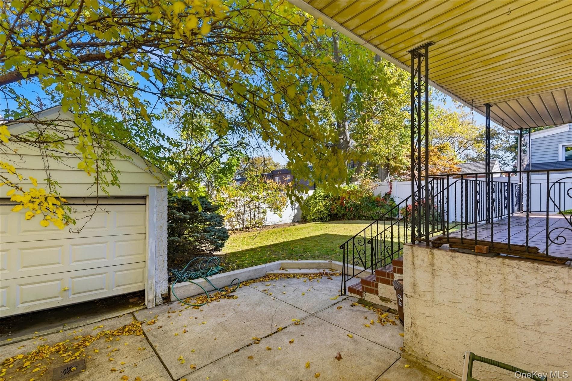 Patio