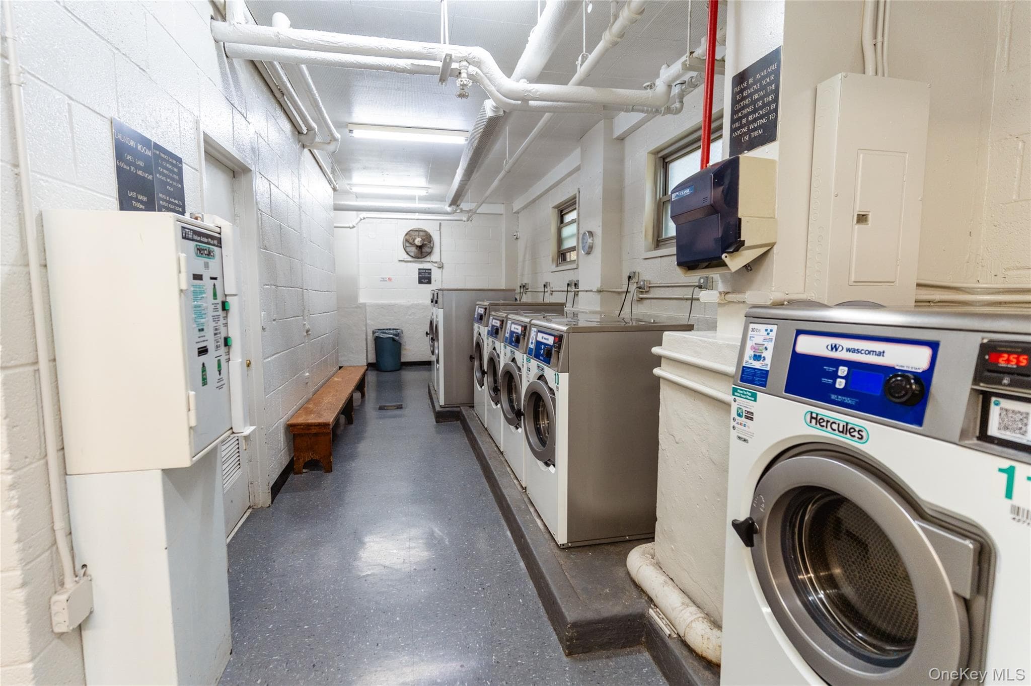 Laundry