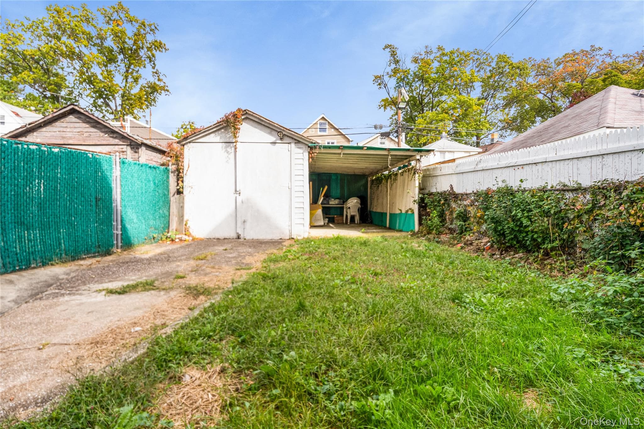 Yard