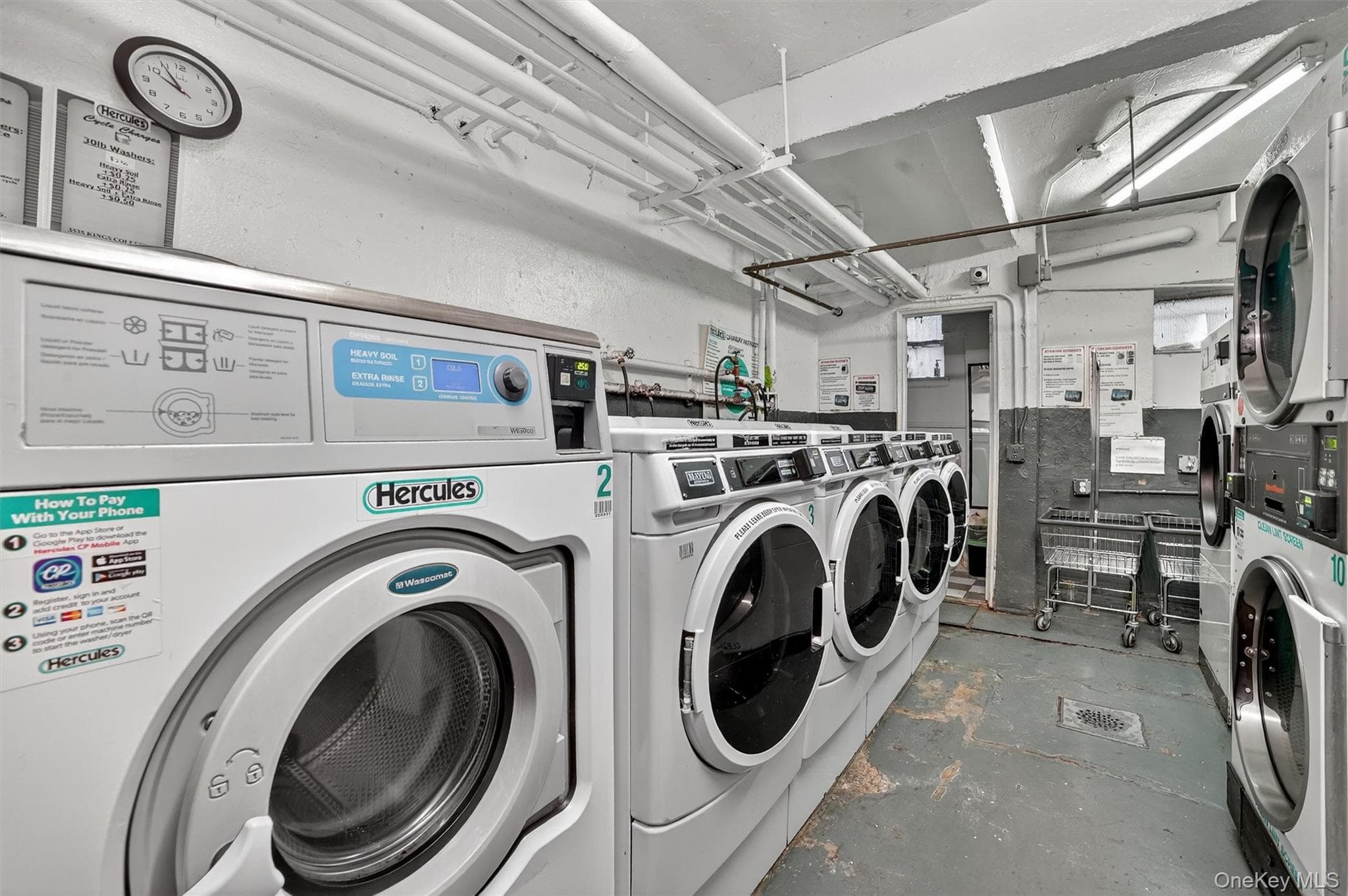 Laundry