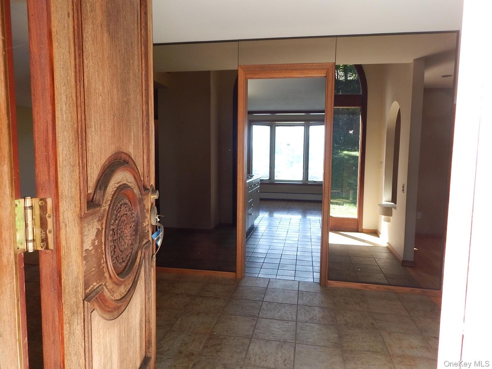 Entrance Foyer