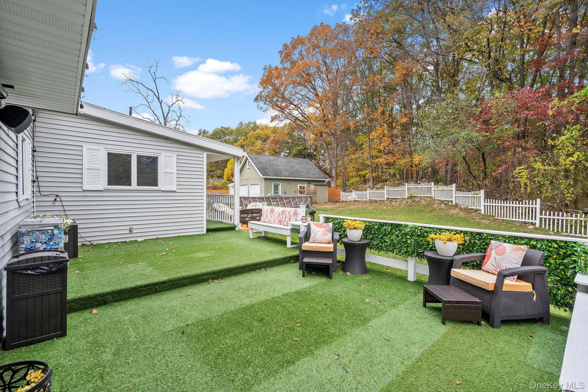 Yard