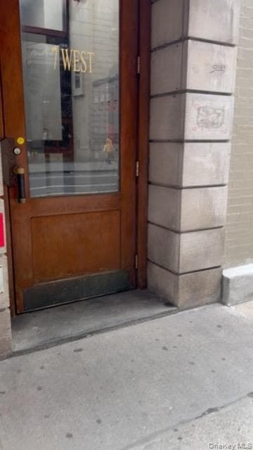 Entry