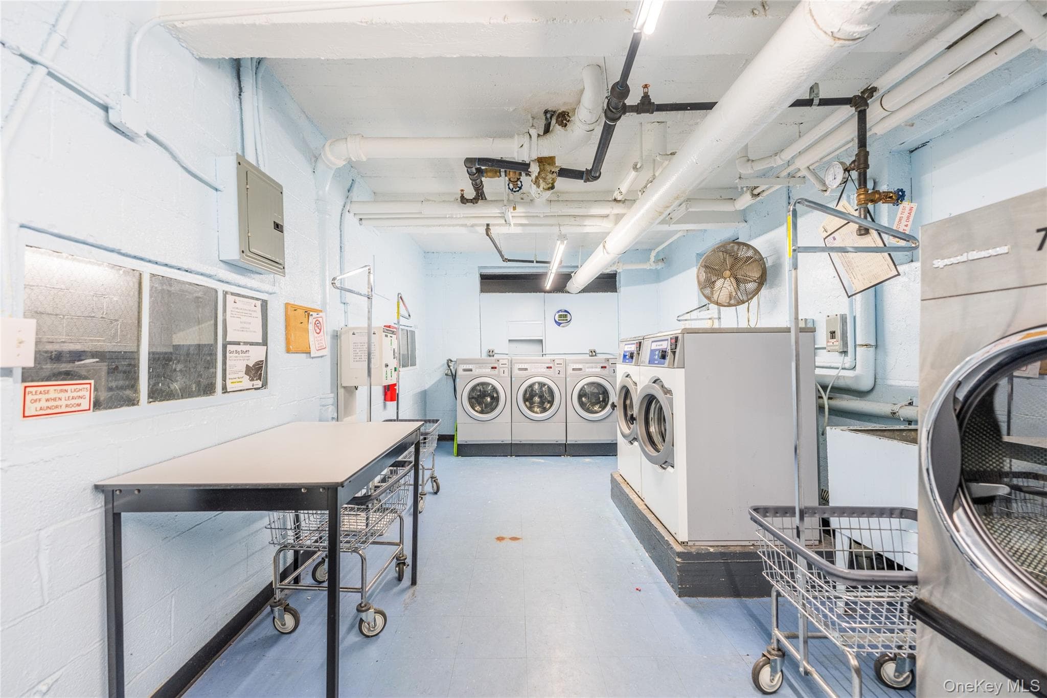 Laundry