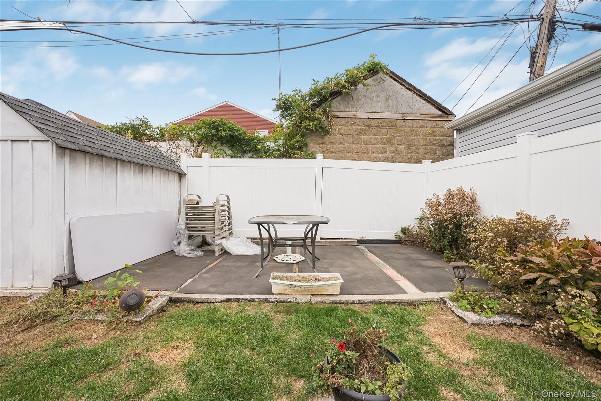 Patio