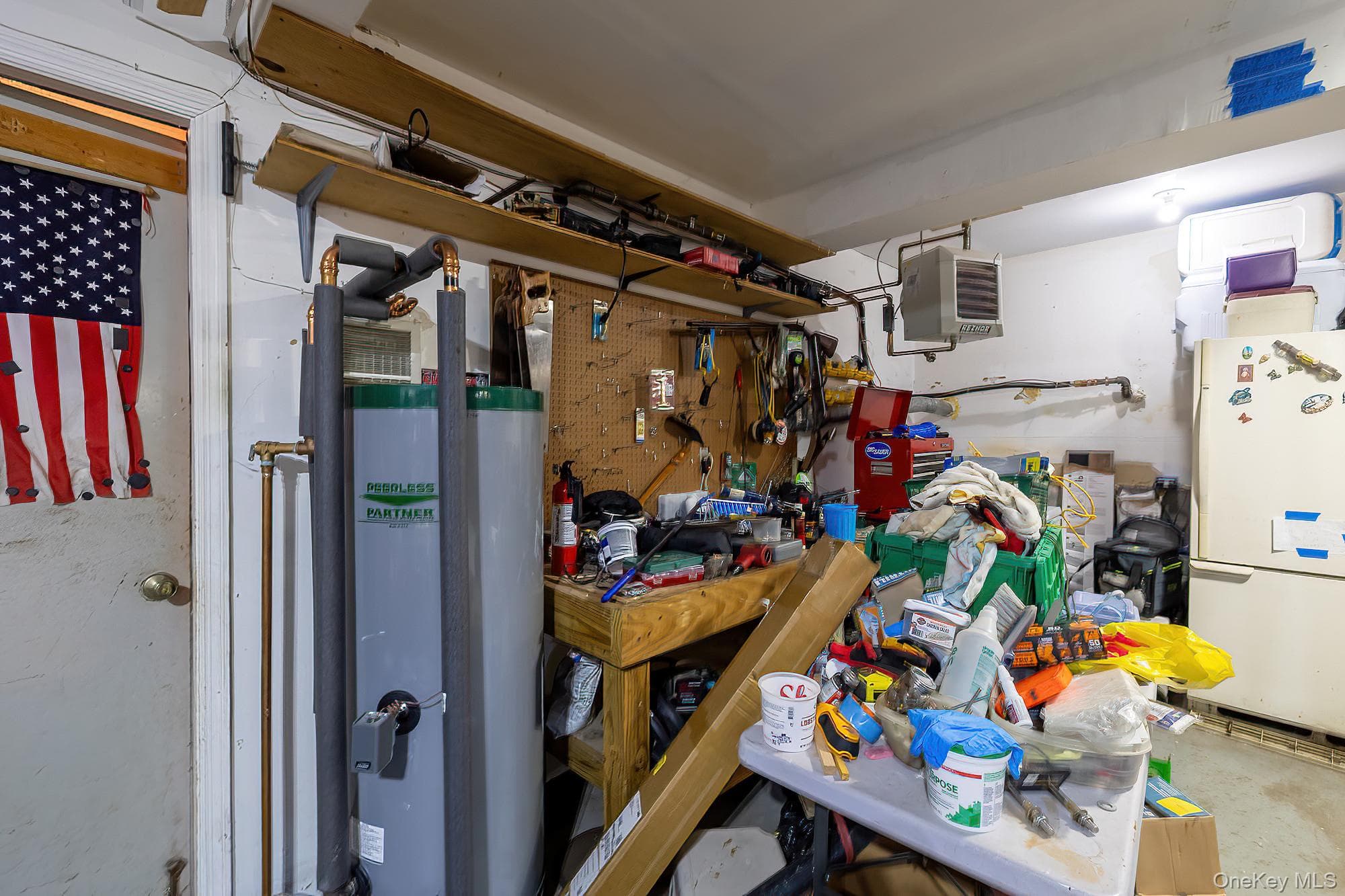 Basement