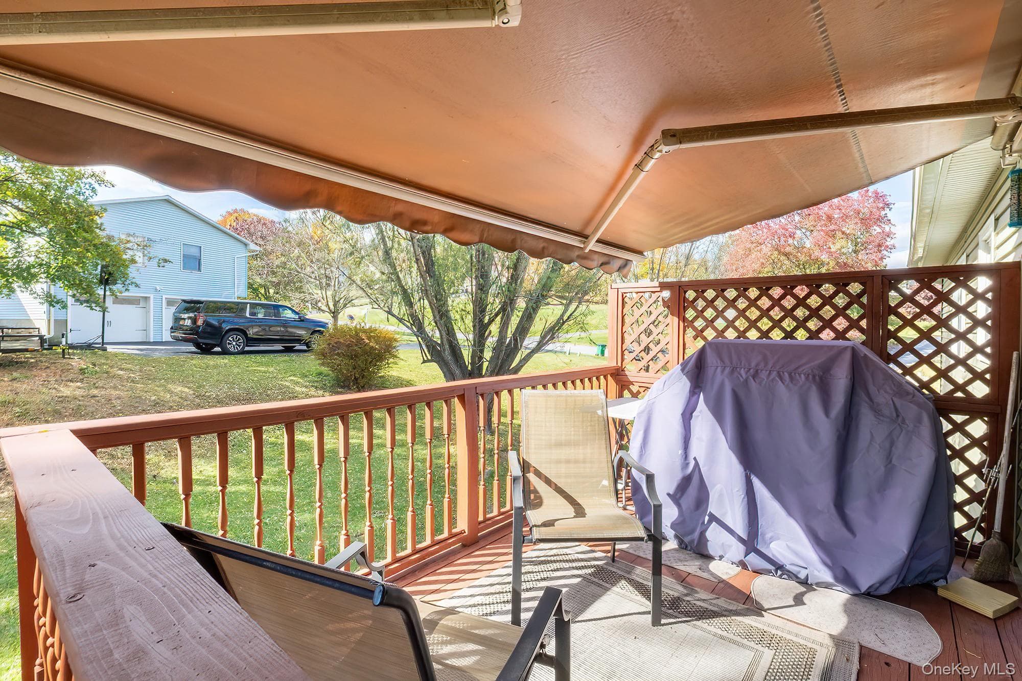 Deck