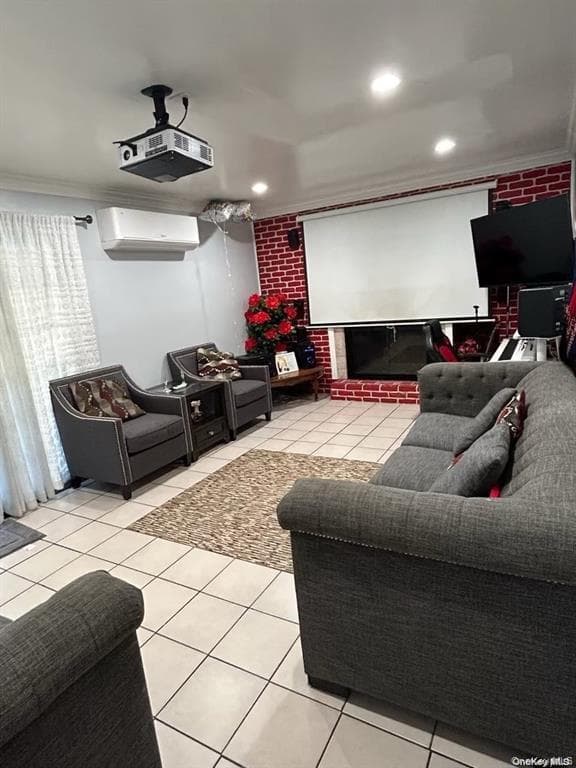 Media Room