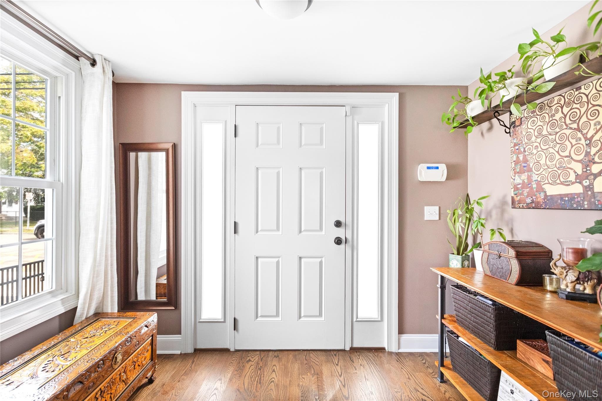 Entry