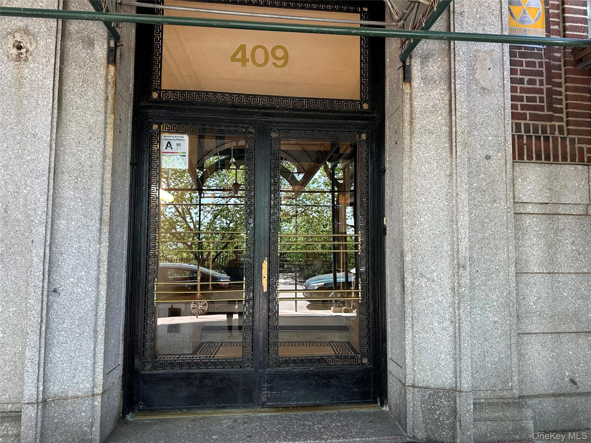 Entry