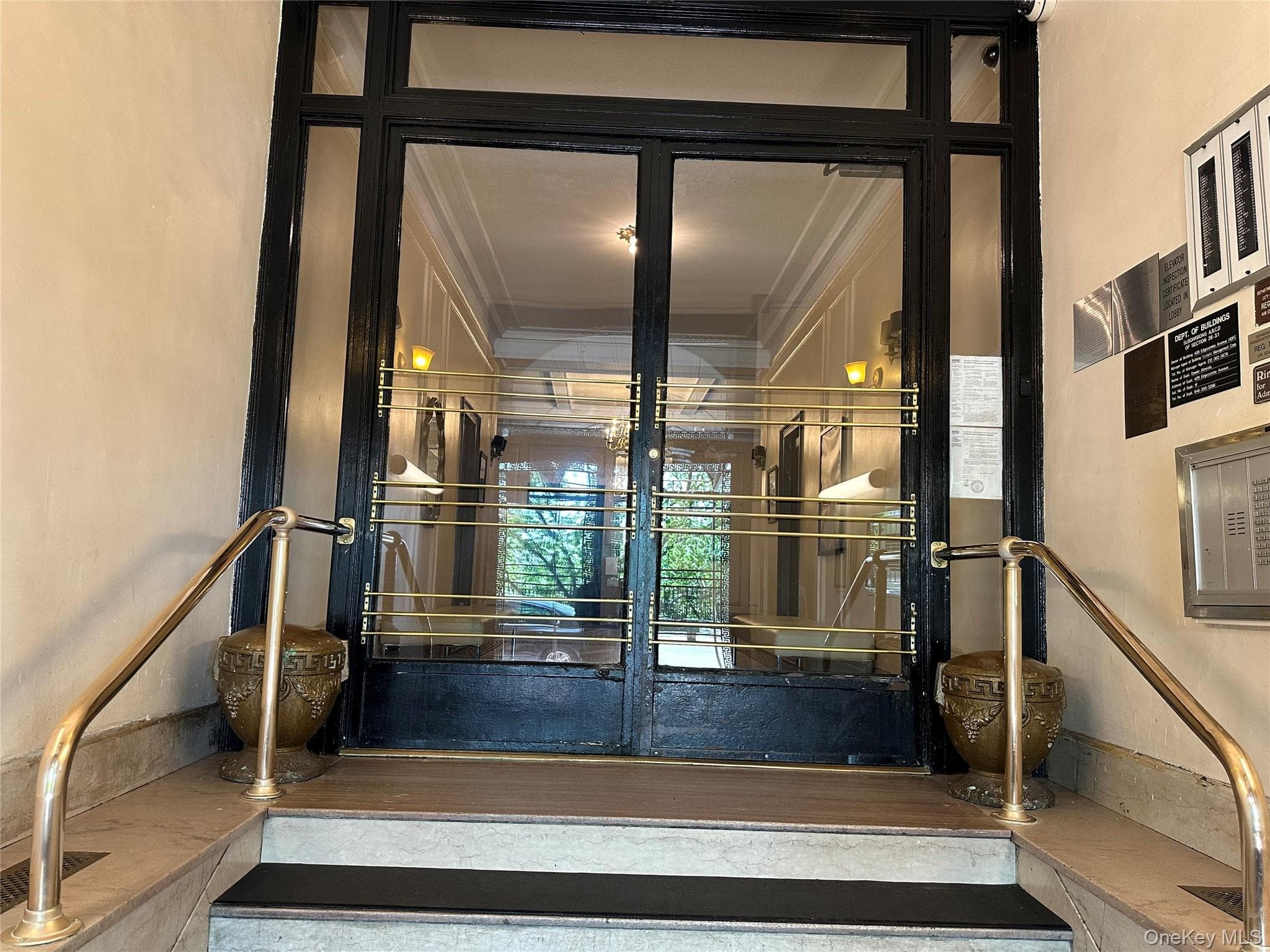 Entry