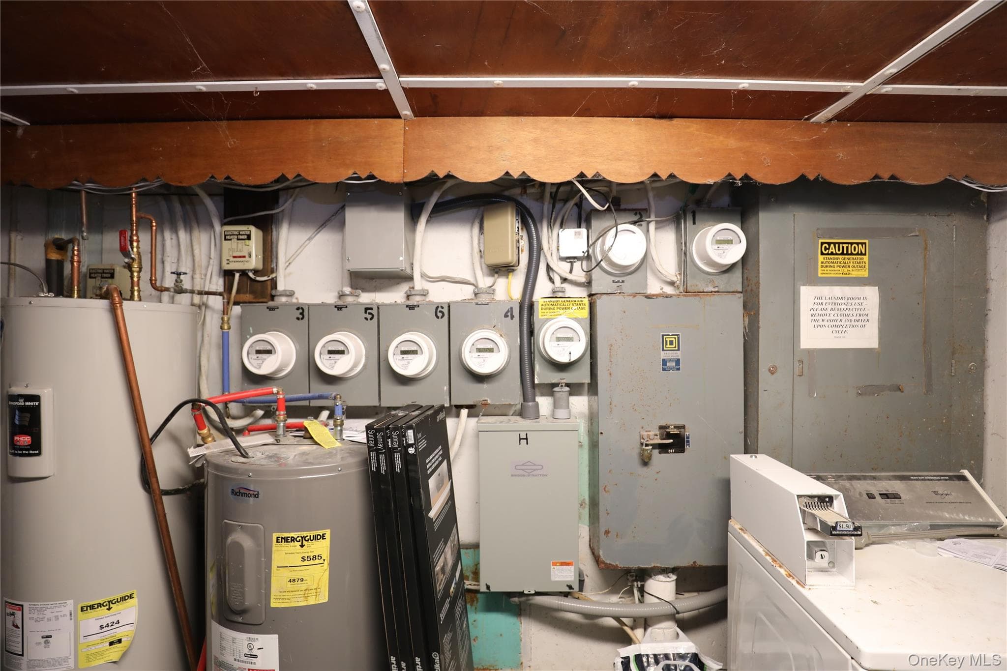 Basement