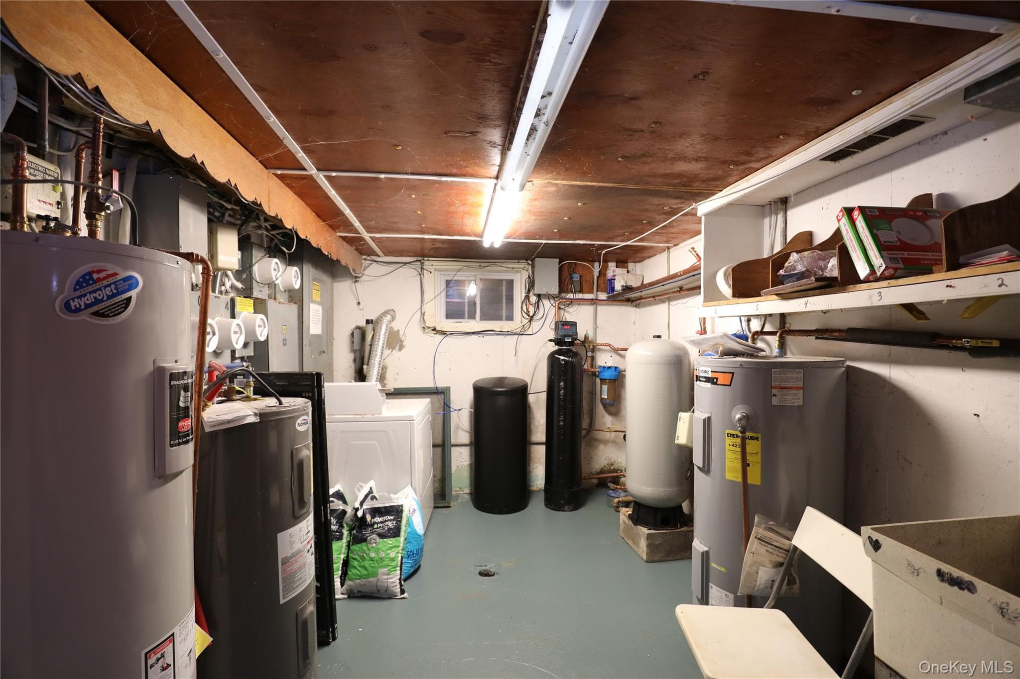 Basement