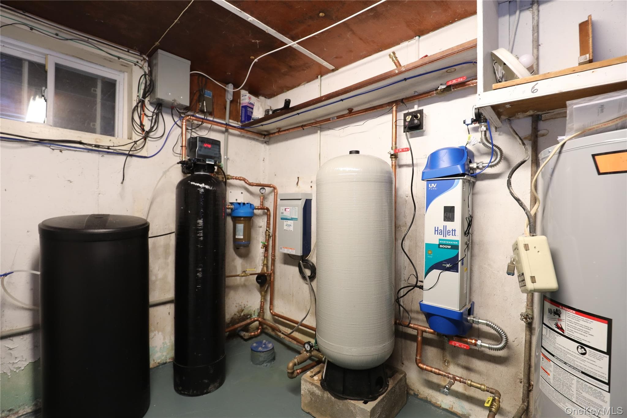 Basement