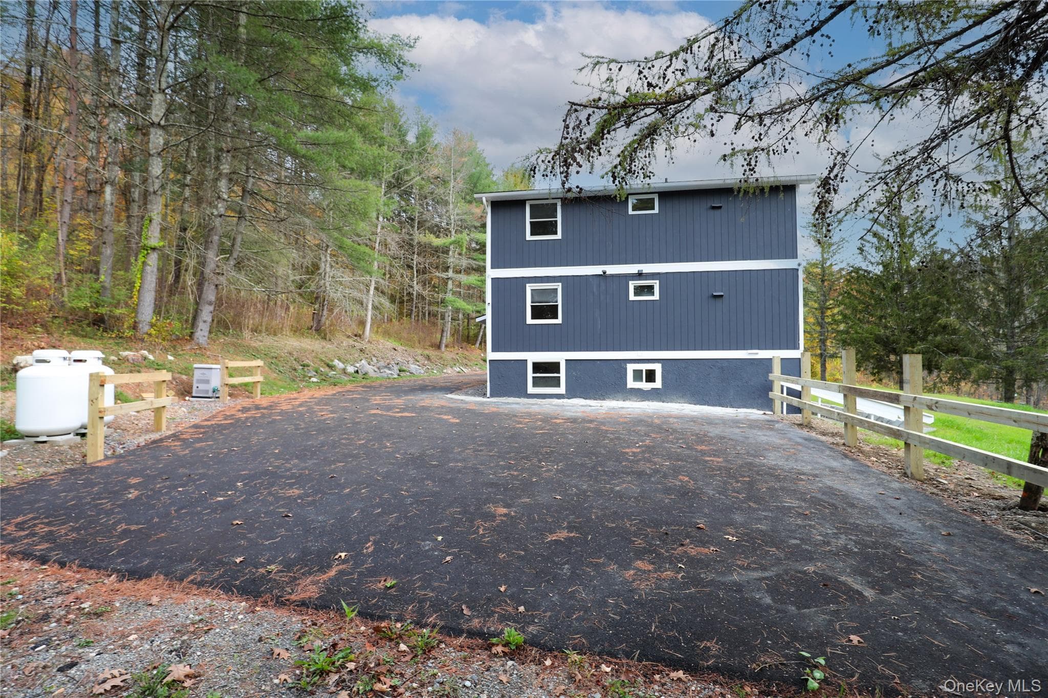 Side of Structure