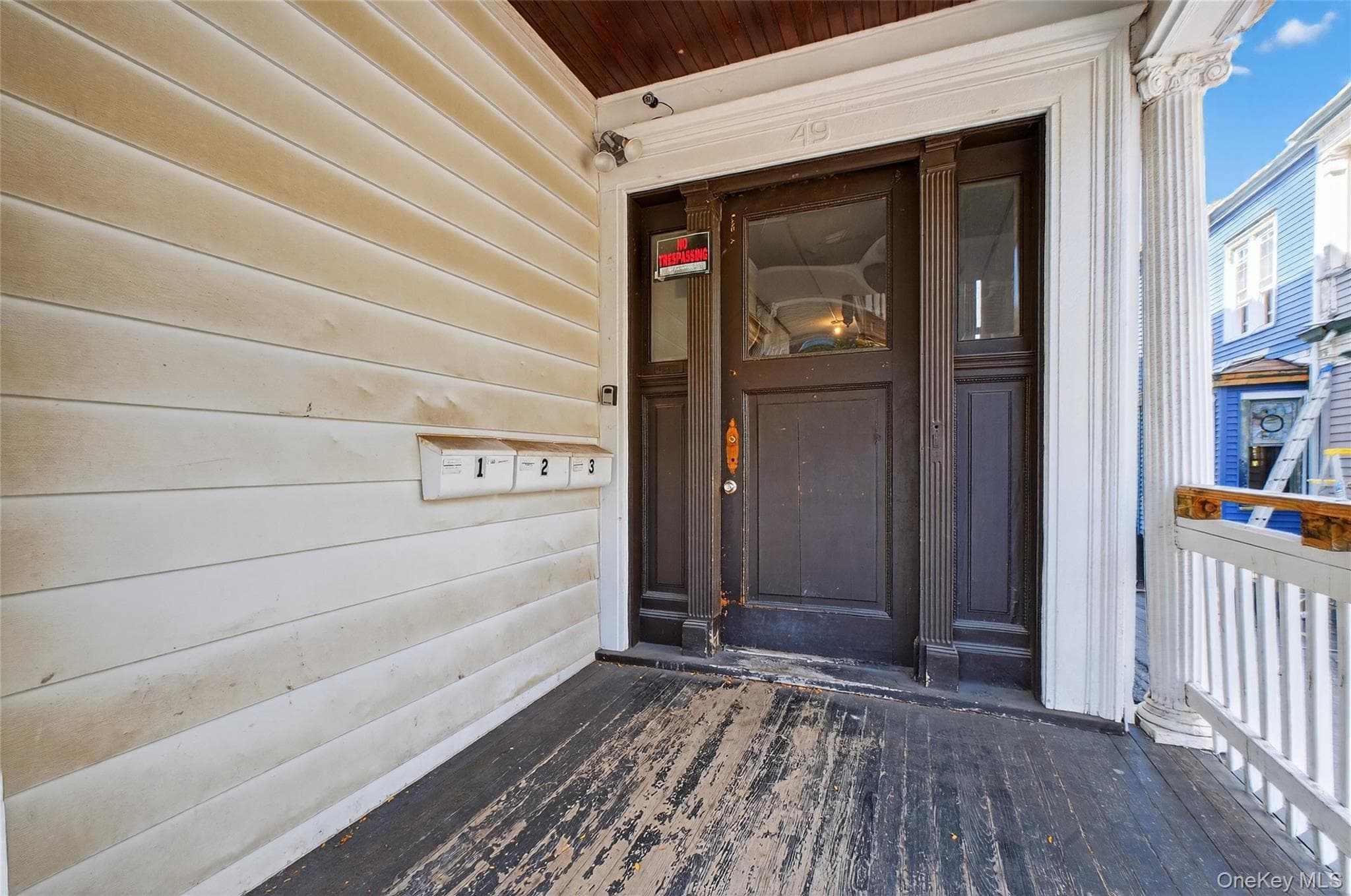 Entry