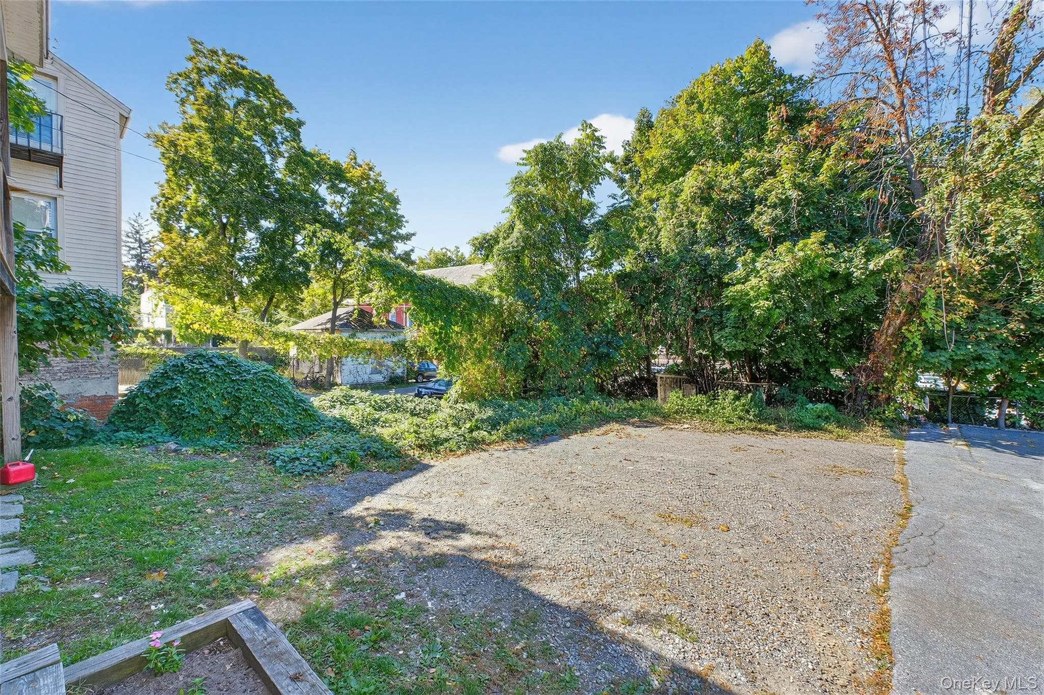 Yard